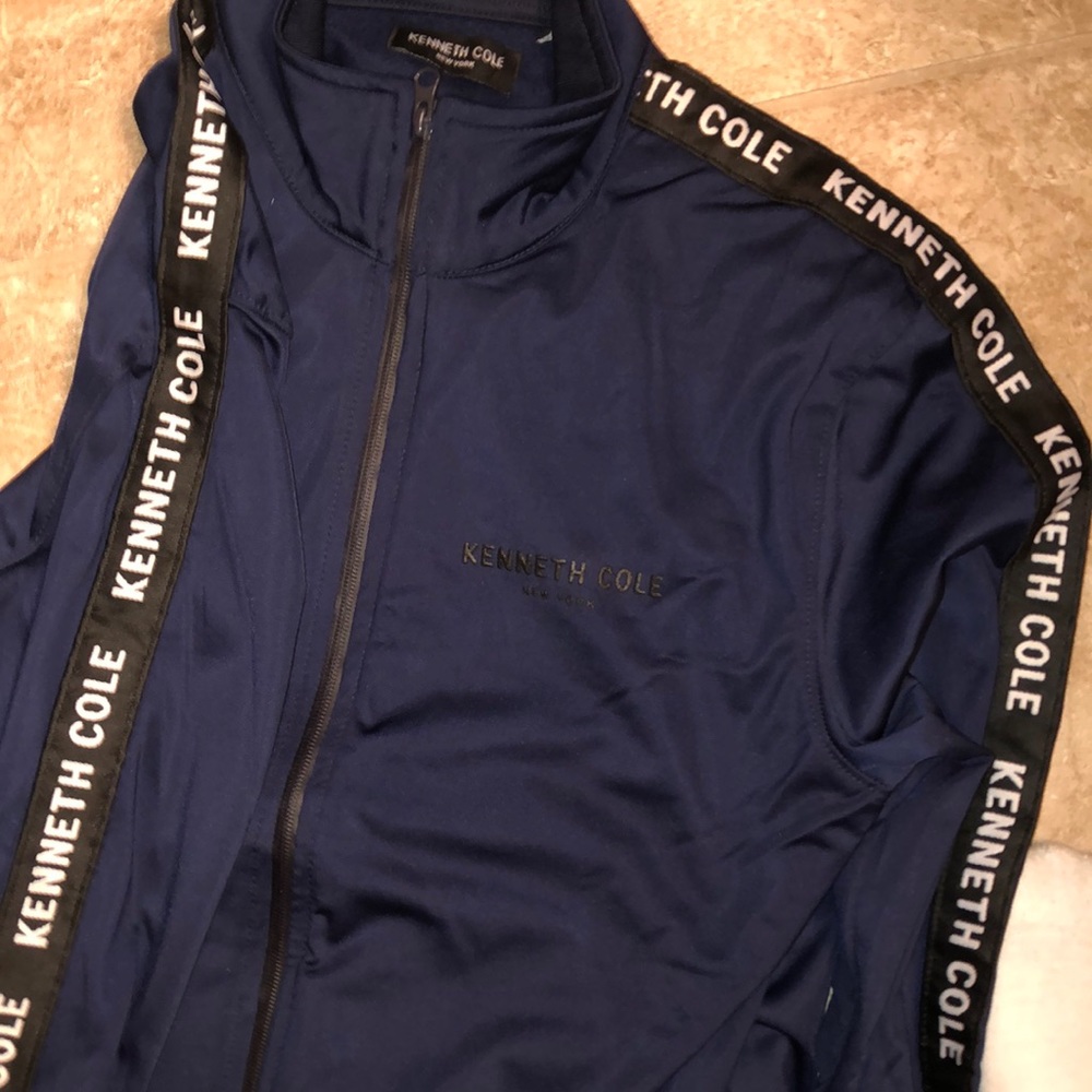 Kenneth Cole quarterzip
